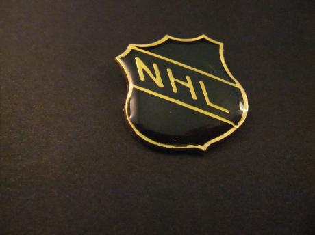NHL(National Hockey League ) ijshockeycompetitie